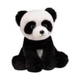 thumbnail image 1 of Peluche de panda suave, oso panda adorable y achuchable para niños, para fiestas de cumpleaños infantiles, 1 of 7
