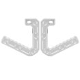 thumbnail image 4 of Left Pair Front Grab Bar Interior Handle Left/Right Aluminium Alloy Fit For   JK, 4 of 8
