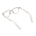 thumbnail image 3 of Smart  Glasses,  Smart  Glasses Human Body Sensing Blue Light Blocking Open Ear Speaker Hands Free Calling  For Running For Adults, 3 of 8