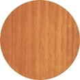 thumbnail image 1 of Ahgly Company Indoor Round Abstract Brown Contemporary Area Rugs, 5' Round, 1 of 4