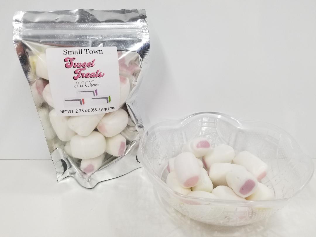 Freeze Dried Fruity Chews