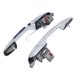 thumbnail image 5 of Manija de Puerta Exterior, Manija de la Puerta Delantera 2 piezas para la Modificación del Automóvil para 500 C Convertible 312 09/2009 EN, 5 of 7