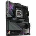 thumbnail image 3 of Aorus X870E AORUS MASTER Gaming Desktop Motherboard, AMD X870E Chipset, Socket AM5, ATX, 3 of 6