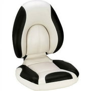 Attwood Centric Fully Upholstered Seat - Base Color Off-White