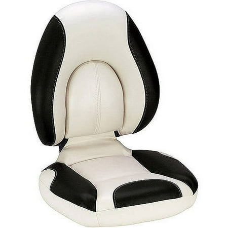 Attwood Centric Fully Upholstered Seat - Base Color Off-White