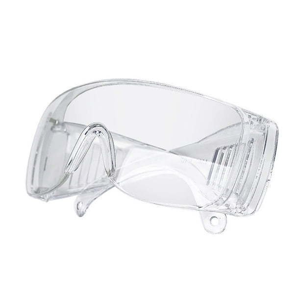 Gafas de seguridad antivaho, antipolvo, resistente a los arañazos, a prueba de salpicaduras, protección ocular envolvente química para enfermeras, trabajadores, arquitectos, hombres y mujeres, etc.