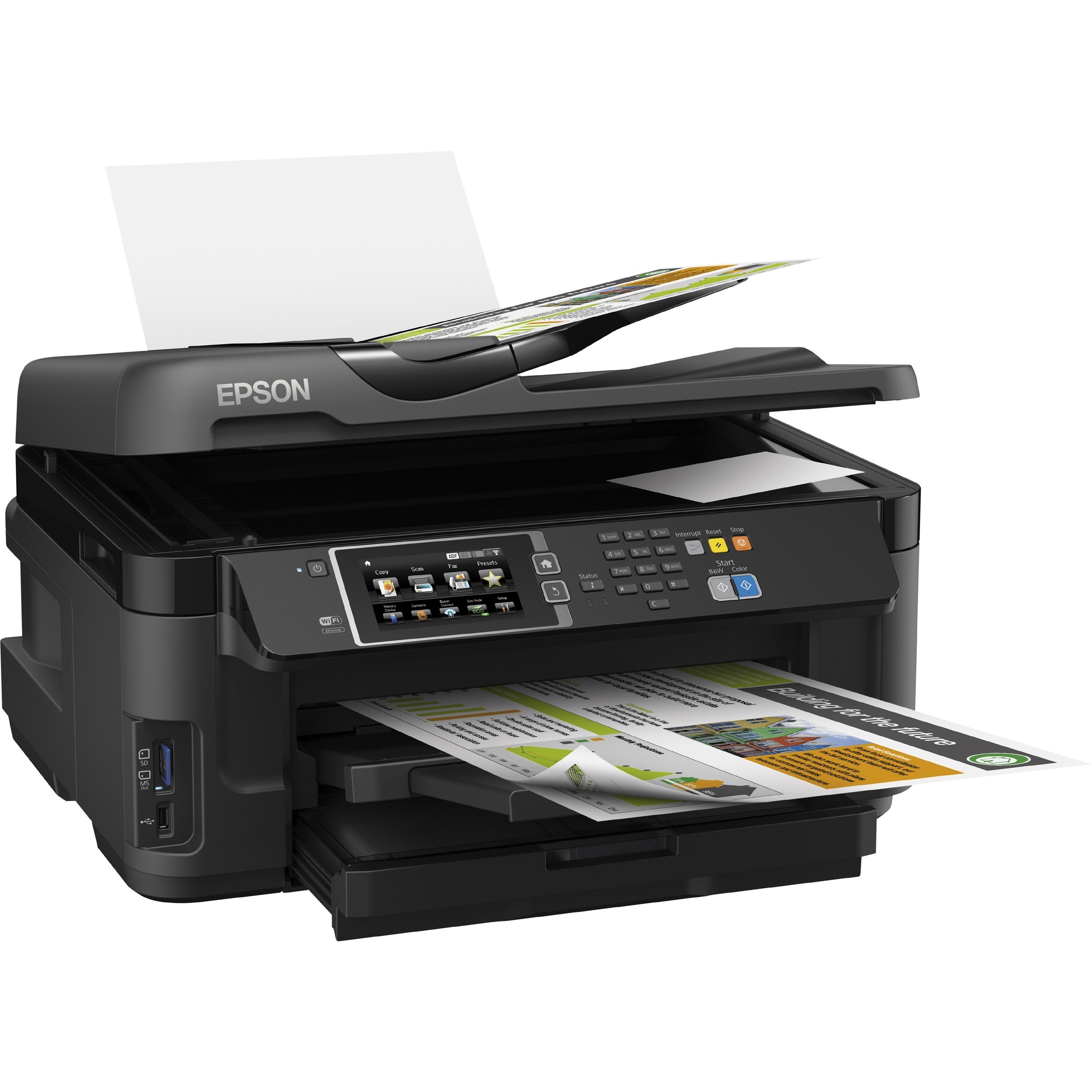 epson w7610