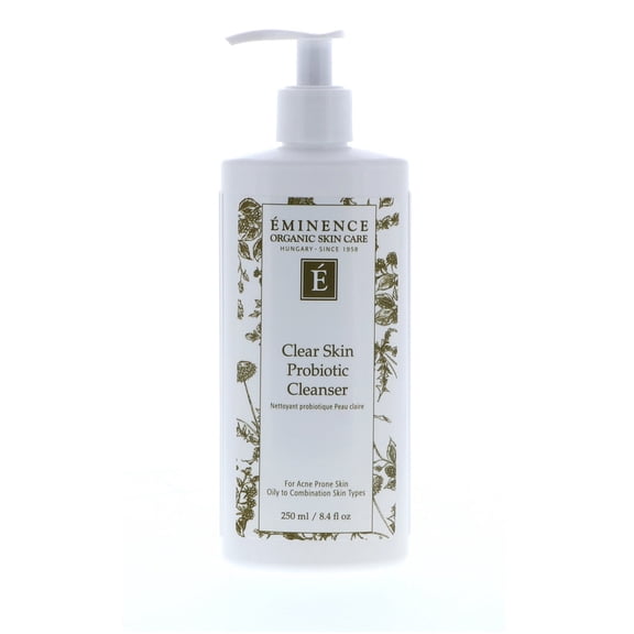 Eminence Clear Skin Probiotic Cleanser, 8.4 oz