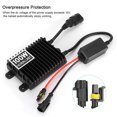 thumbnail image 4 of For   Lamp Stabilizer 100w   For  Ballast For   Ballast Replacement 12V 100W For  Light Lamp Ballast Stabilizer   For   Ignition Unit Block Car Accessory, 4 of 8