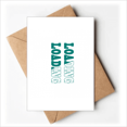 thumbnail image 1 of Cartes de Vœux Demi-Espace Chargement Vous Tes Invités Invitations, 1 of 3