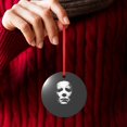 thumbnail image 5 of Michael Myers Face Acrylic Shaped Pendant Xmas Ornaments Christmas Tree Hanging Ornaments Decorations Souvenirs Gift For Home Office Car, 5 of 7