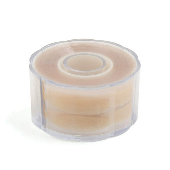 Unique Bargains 1 Roll Invisible Wide Double Eyelid Sticker Eye Tape Makeup Size L