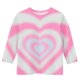 thumbnail image 4 of Blusas y camisas de cuello redondo y manga corta con estampado para niños, blusa de cuello redondo y manga tres cuartos, blusa de poliéster para niños de talla mediana, 4 of 5