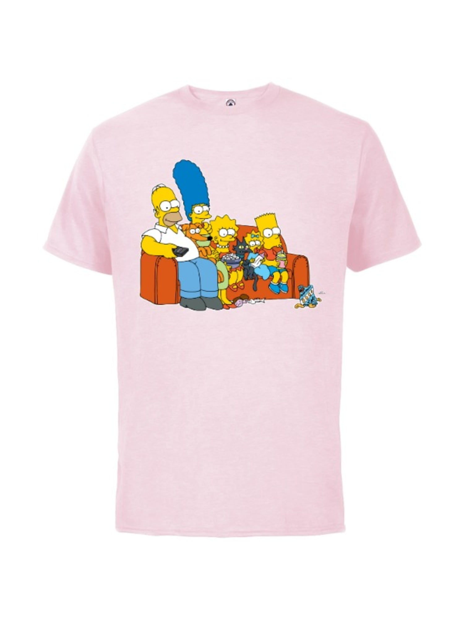 The Simpsons Homer Marge Maggie Bart 