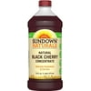 Sundown Naturals Black Cherry Concentrate Liquid 16 oz
