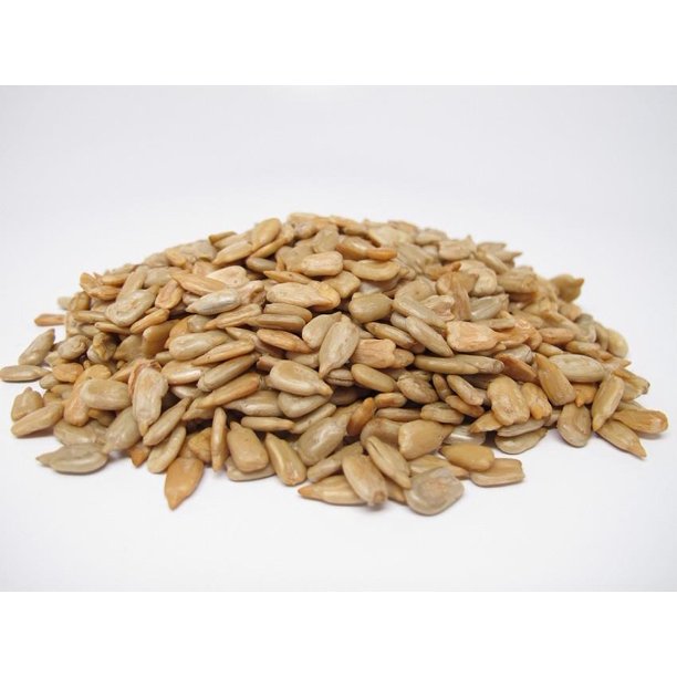 We Got Nuts Sunflower Seeds Roasted & Unsalted (No Shell) 4 LB