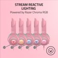 thumbnail image 4 of Razer Kraken Kitty V2 - Wired RGB Headset with Kitty Ears, 4 of 9