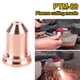 thumbnail image 5 of 5 Conjuntos de consumo de plasma Piezas Calibre 1.0/1.3 mm Electrodo 52558 Boquilla de corte de plasma 51311 para PT80 PTM80 Antorcha de plasma, 5 of 9