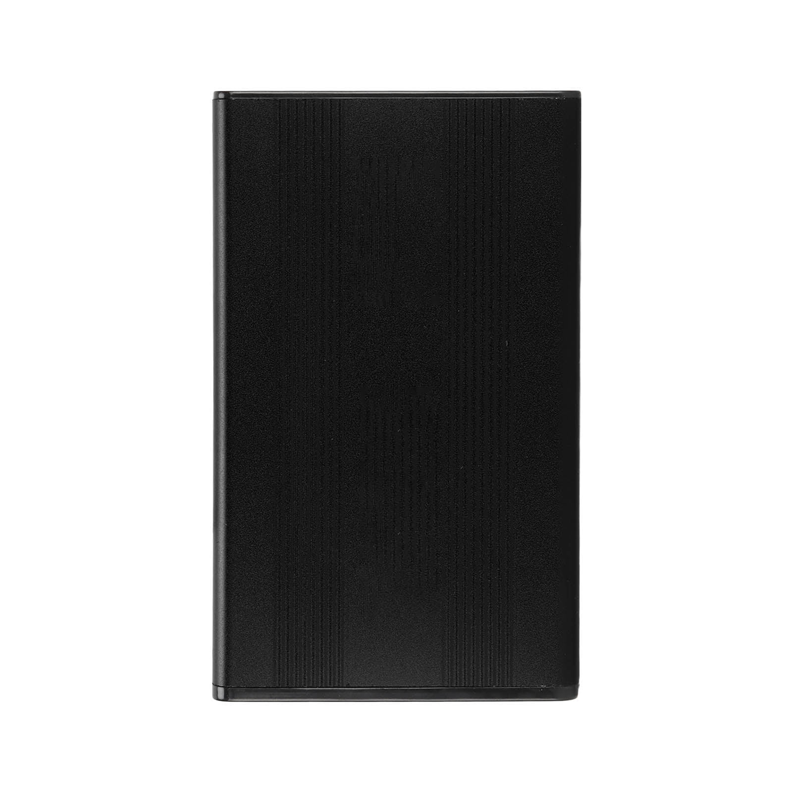 Hard Disk Box,HDD Enclosure 2.5in 5Gbps External HDD Case Hard Drive Case Rapid Response