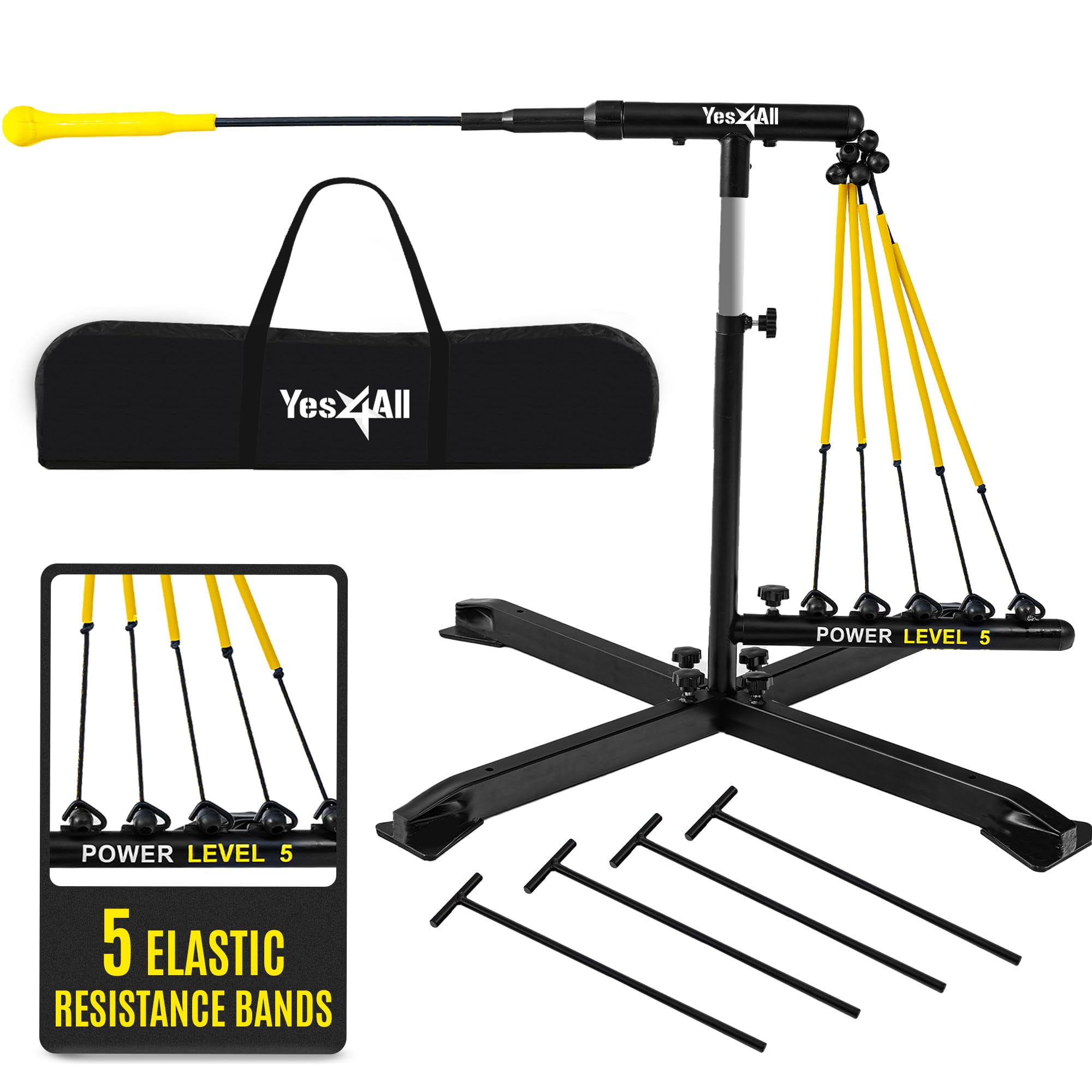 Blast Motion Official MLB 360 Baseball Swing Analyzer & Bat Sensor