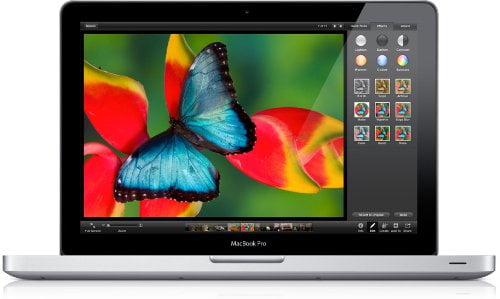 Apple MacBook Pro 13.3 Intel Core 2 Duo 2.4GHz 4GB 250GB Laptop 