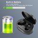 thumbnail image 5 of Auriculares inalámbricos Bluetooth 5.0 con estuche de carga estéreo de alta fidelidad, 5 of 8