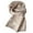 White3, variant on AWZXDE Women's Soft Skin-Friendly Long Knit Scarf for Winter Outdoor Warmth and Casual Fashion Versatile Neck Warmer Grey1,One Size