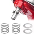 thumbnail image 2 of Mixer Spring Washer Installation Kit Mixer Attachments for 3.5/4/5/6/7QT, 2 of 12