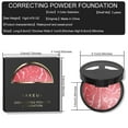 thumbnail image 2 of Fankiway Oil Control Setting Powder Compact Keep Your Face Matte All Day Long Lasting Makeup Setting Powder Compact Lock In Your Look, 2 of 2