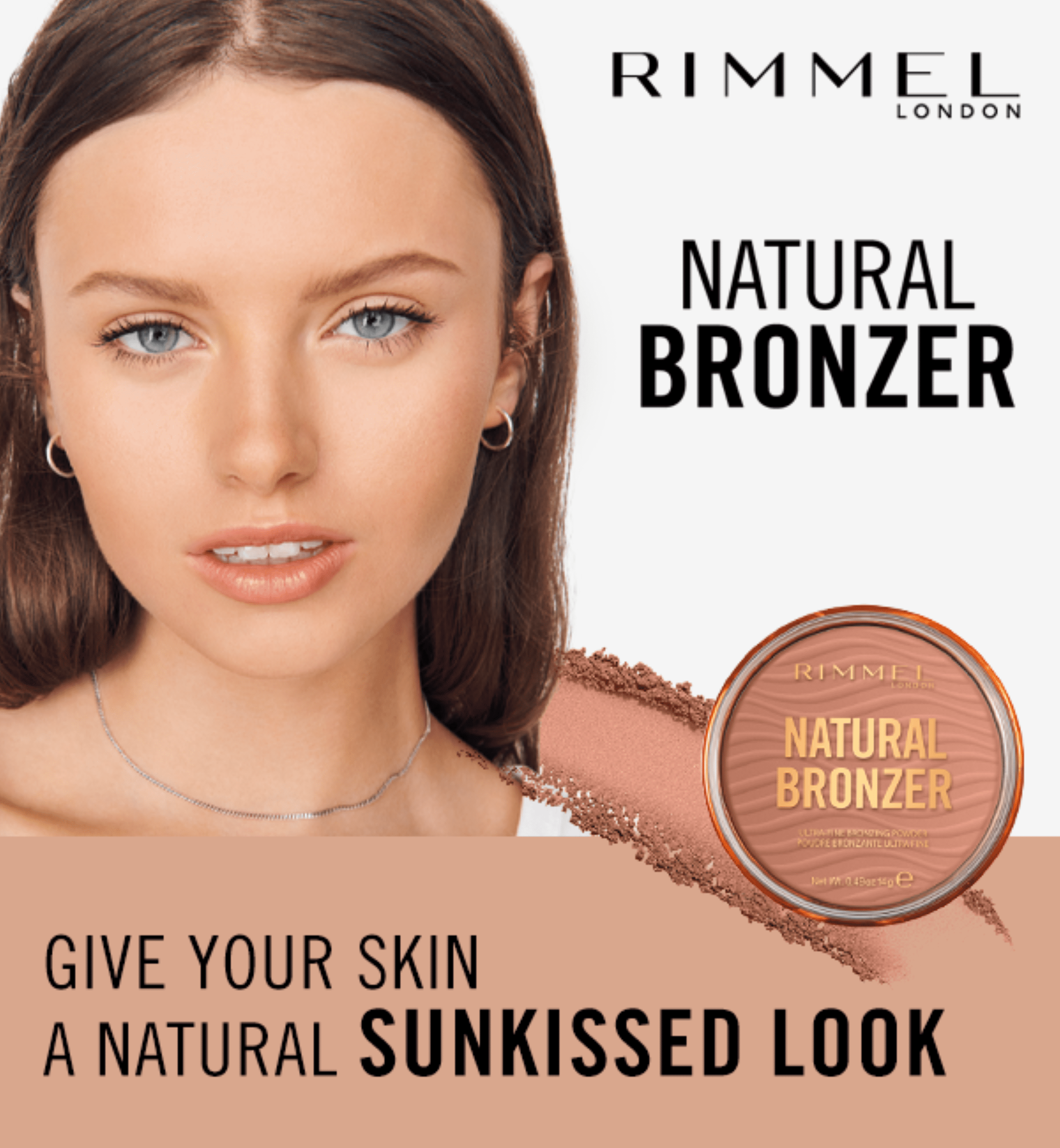 Rimmel Natural Bronzer, 0.49 - Walmart.com