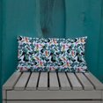 thumbnail image 1 of Pillow 'Blue Shoes', 1 of 10