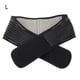 thumbnail image 1 of Cinturón de soporte lumbar con protector de cintura con gancho y bucle ajustable con autocalentamiento espontáneo (L), 1 of 10