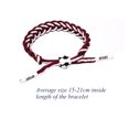 thumbnail image 2 of Deporte Moda 2022 Pulseras de fútbol Cadenas de mano ajustables Regalo de recuerdo (Qatar), 2 of 4