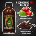 thumbnail image 5 of Da Bomb Beyond Insanity Hot Sauce, Bottle, 5 of 6