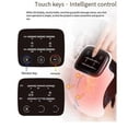 thumbnail image 5 of Masseur Électrique pour Genou, Genouillères Infrarouges_Perfect Gift, 5 of 5