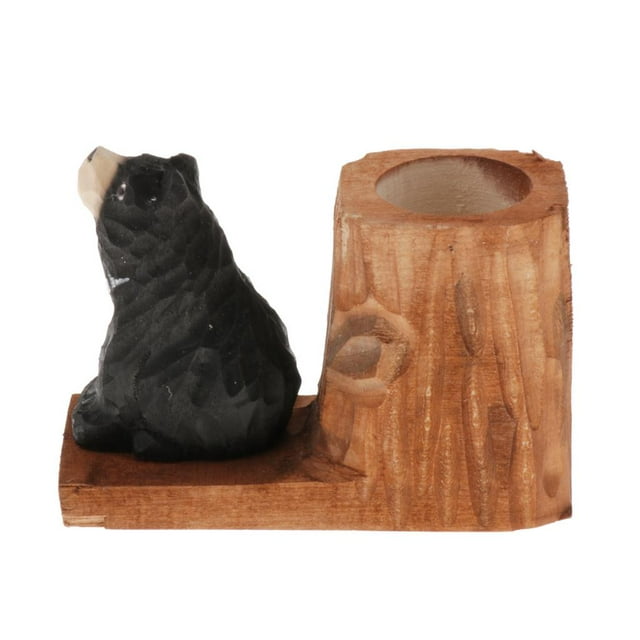 Soporte para Bolígrafo Soporte para Bolígrafo Organizador de Lápices Taza de Bolígrafo Accesorios de Oficina - Sunnimix Porta lapices creativo