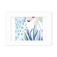 thumbnail image 1 of Sea s Art Pattern Photo Mount Frame Picture Art Painting Desktop 5x7 inch, 1 of 3