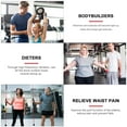 thumbnail image 5 of Worgeous Elastic Pole 1Pcs Professional Household Fitness for Strength Training Upper Body Workout Women Men, 5 of 8