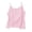 Pink-03, variant on Ugoldhm Girls' Vertical Stripe Spaghetti Strap Cami Top Summer Casual Camisole 4-14 Years Old Clothes