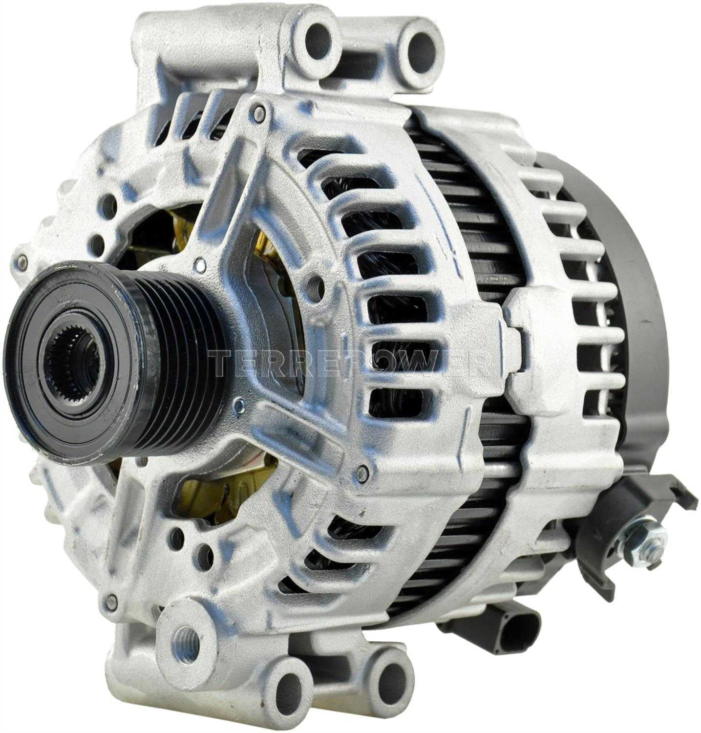 alternator bbb industries 11302 reman