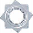 thumbnail image 1 of Accessoires de Pivot à Roulement, Plateau Pivotant Carré à Roulement à Billes Plateau de Service Résistant à la Rouille et à la Corrosion Accessoires de Pivot à Roulement, 1 of 5