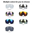 thumbnail image 4 of Visor Replacement for SHOEI JO EX- CJ3 Motorcycle Wind Lens, 4 of 7