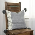 thumbnail image 5 of Rizzy Home 20" x 20" Poly Filled Pillow, 5 of 5
