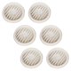 thumbnail image 2 of 6 platillos para plantas, bandejas de goteo para plantas, redondas, resistentes y prácticas, para macetas de interior y exterior., 2 of 8