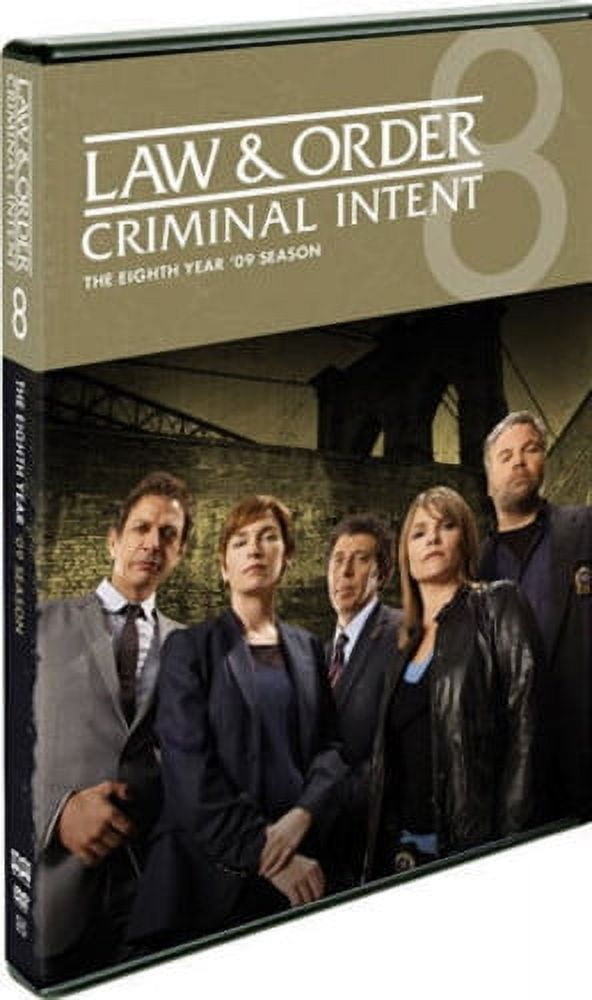 (未使用･未開封品)　Law &amp; Order: Criminal Intent - The Third Year [DVD] [Import] lok26k6 Amazon.com: Law & Order Criminal Intent - The Third Year
