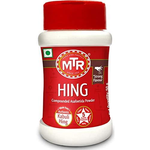 MTR HING Compounded Asafoetida Powder 100g