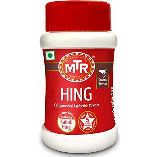 MTR HING Compounded Asafoetida Powder 100g