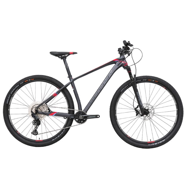Bicicleta Belfort Zamna Reba R29 T17 Grafito Belfort 2025