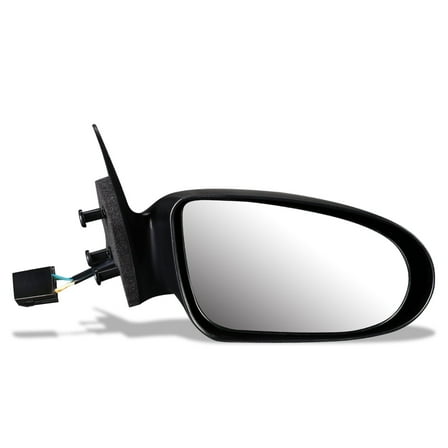 DNA Motoring OE Style Powered Rh Right Door Mirror Compatible with 1995-1999 Dodge Plymouth Neon