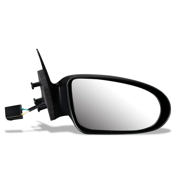 DNA Motoring OE Style Powered Rh Right Door Mirror Compatible with 1995-1999 Dodge Plymouth Neon